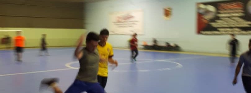 Futsal 18′