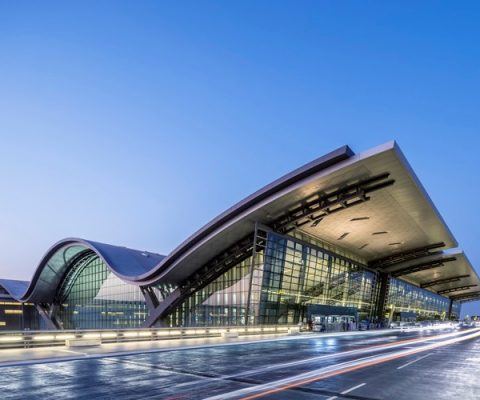 NEW DOHA INTERNATIONAL AIRPORT